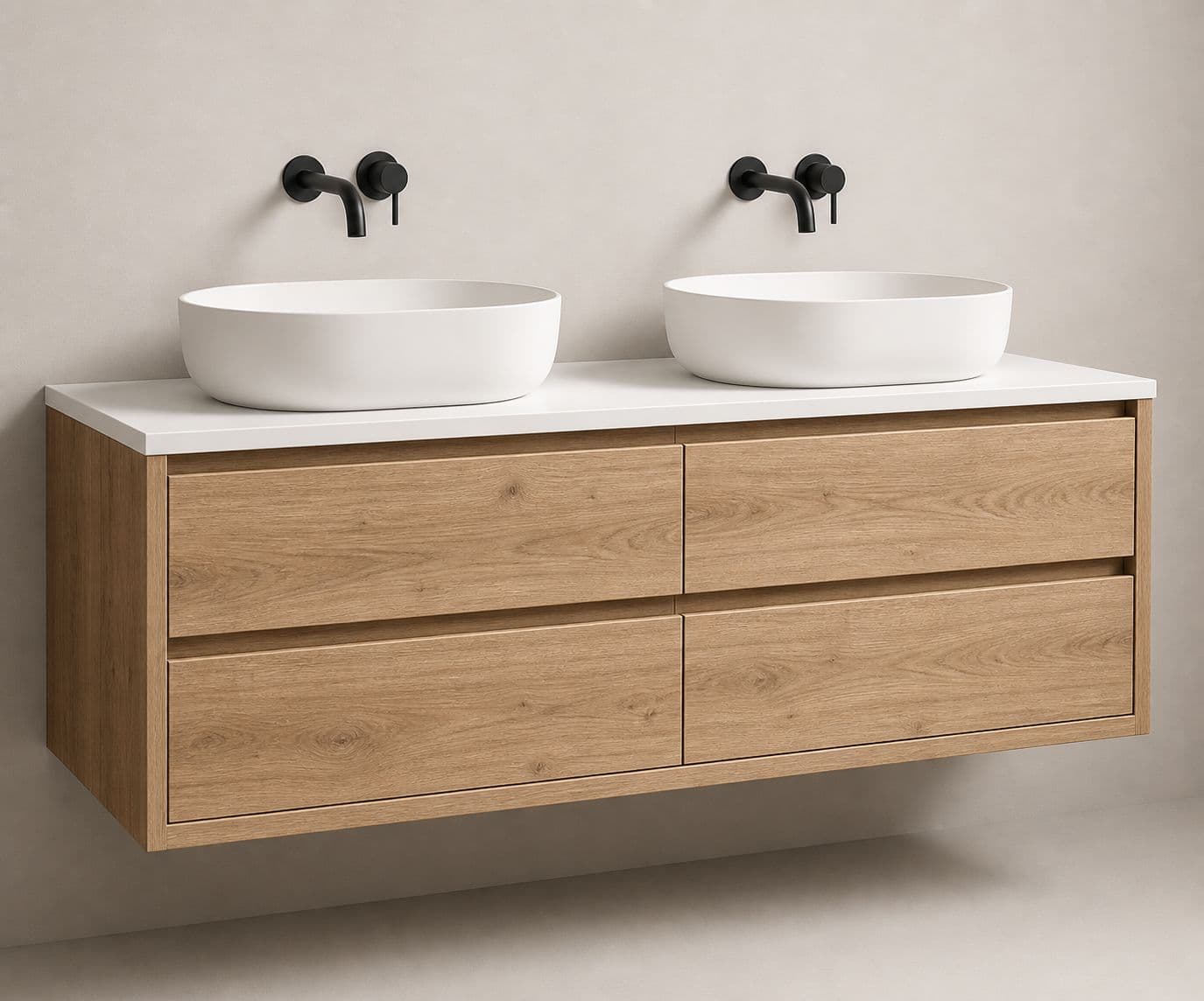 Floating Bathroom Vanity