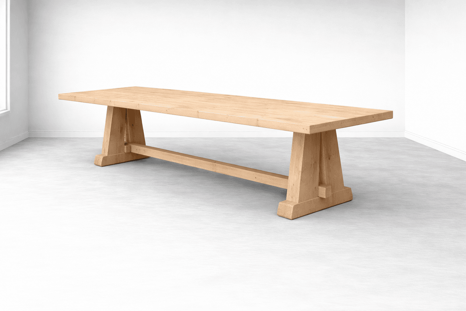 Reclaimed Wood Bench