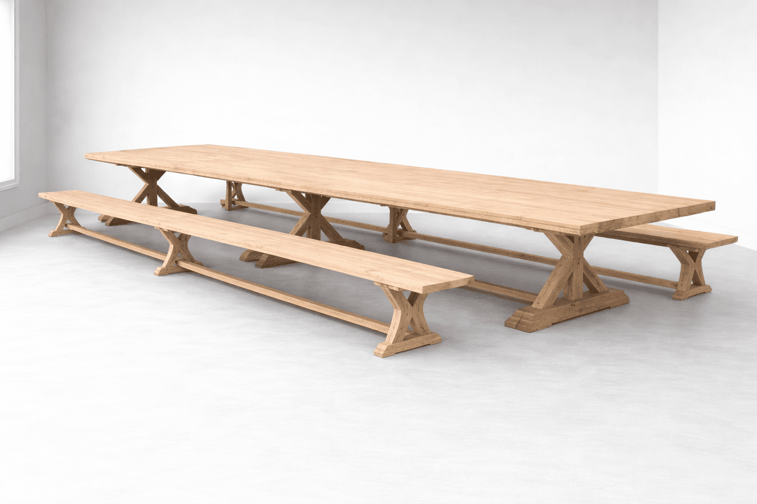 Rustic Dining Table