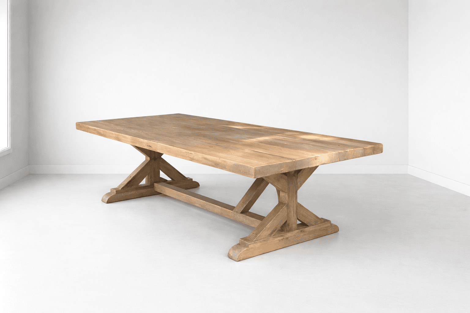 Dining Table — Antique Wash