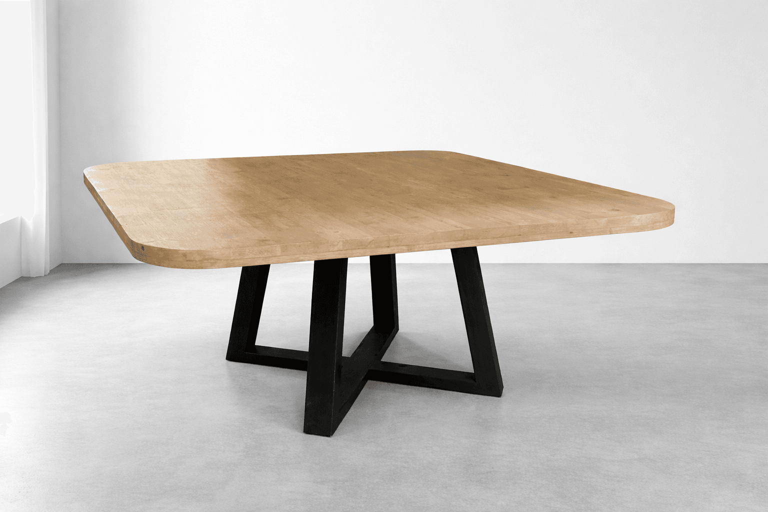 Large Harvest Table