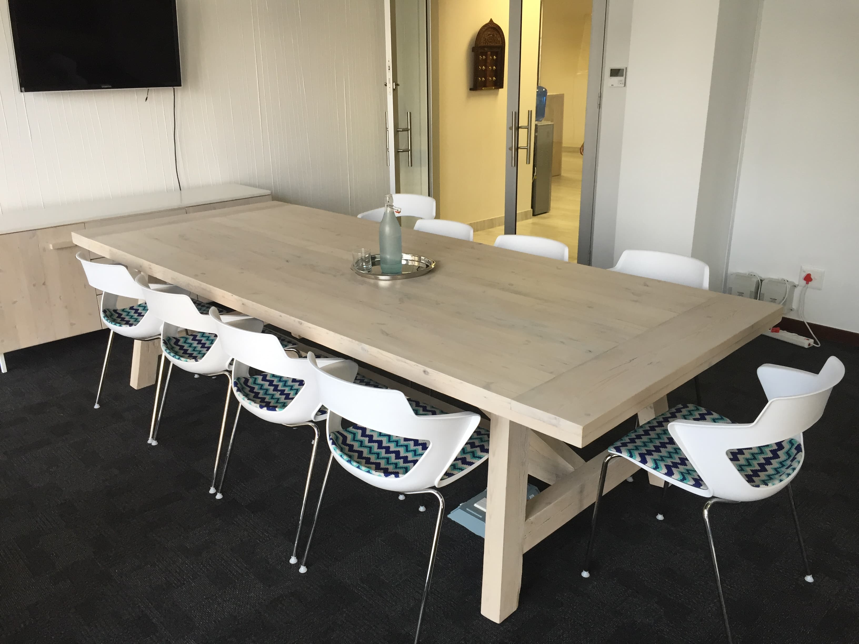 Farmhouse Dining Table