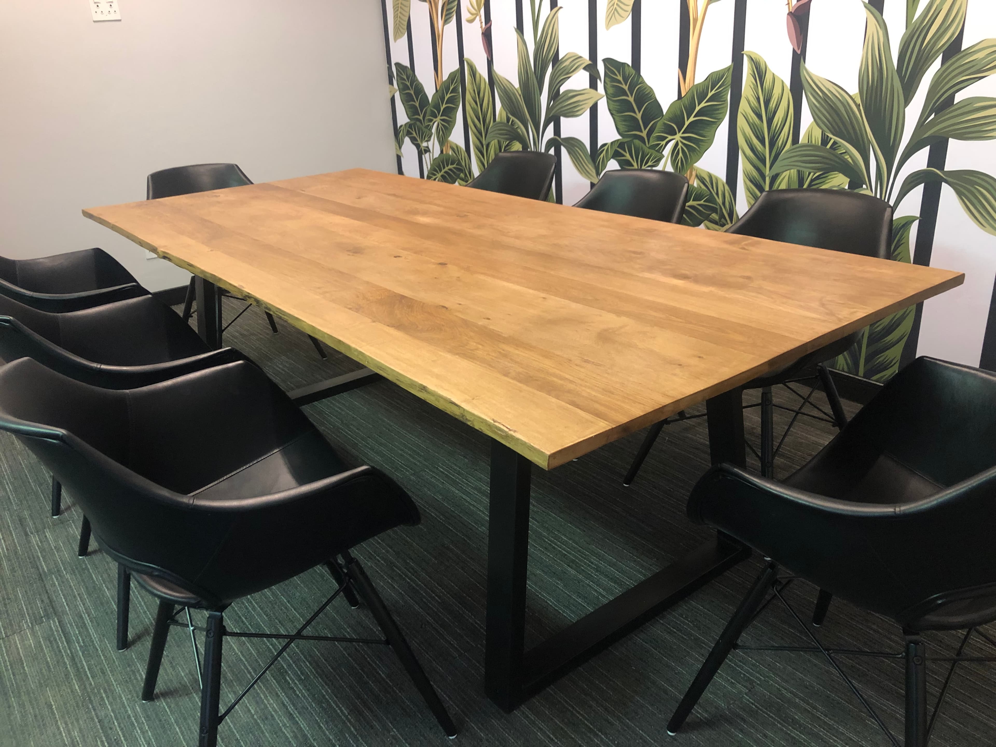 Dining Table — In Home