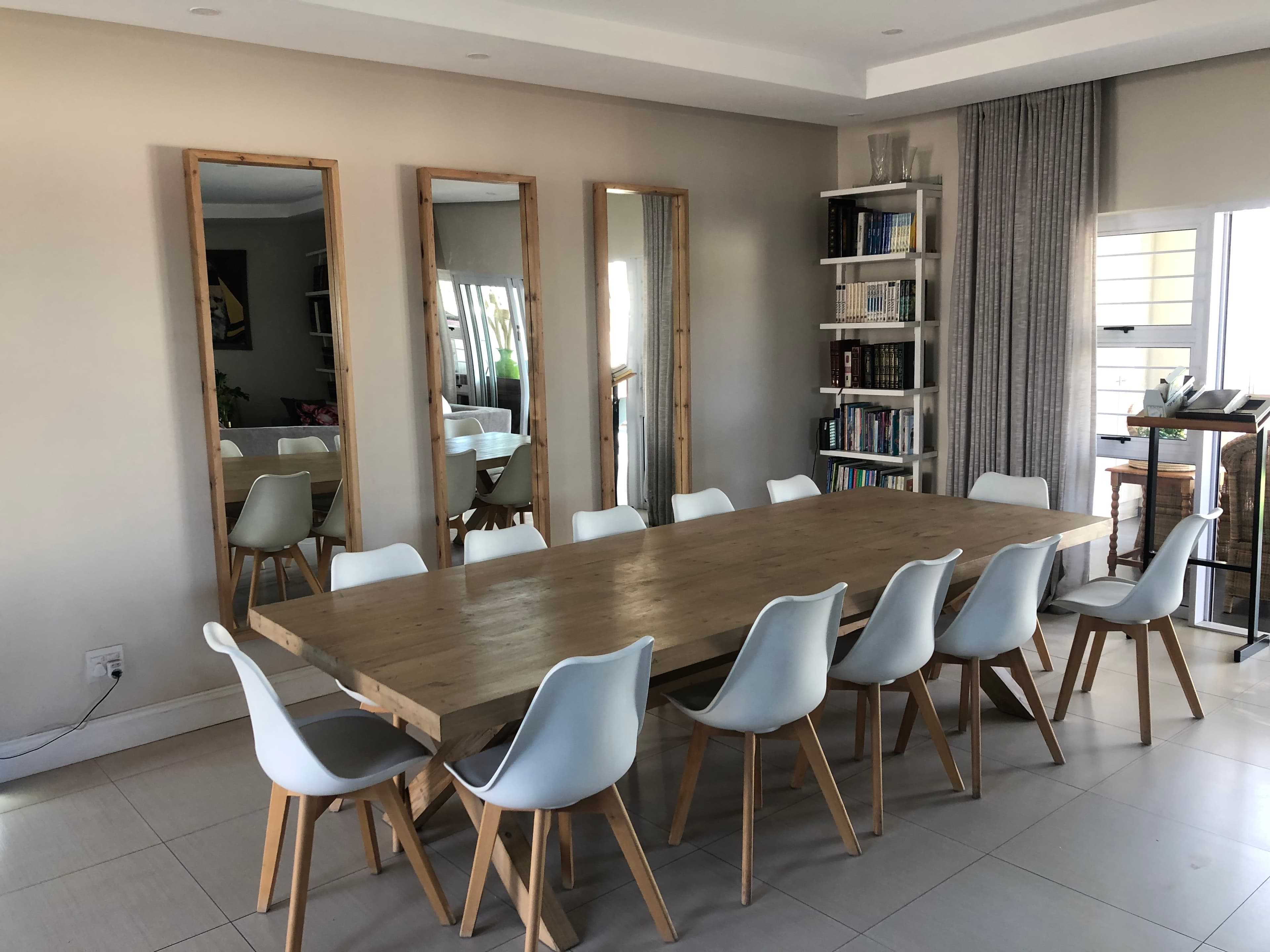 Harvest Table — Client Home