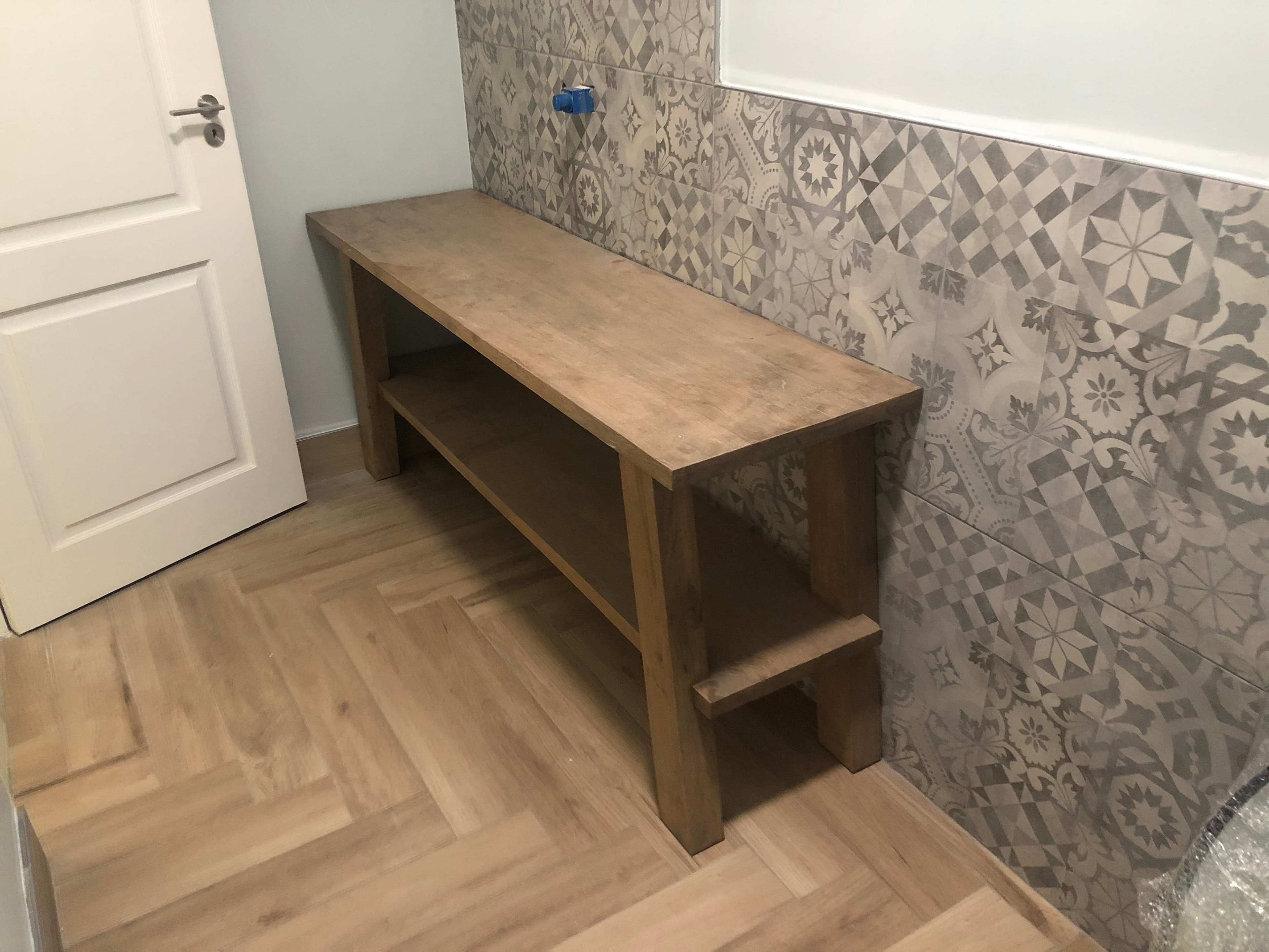 Console Side Table