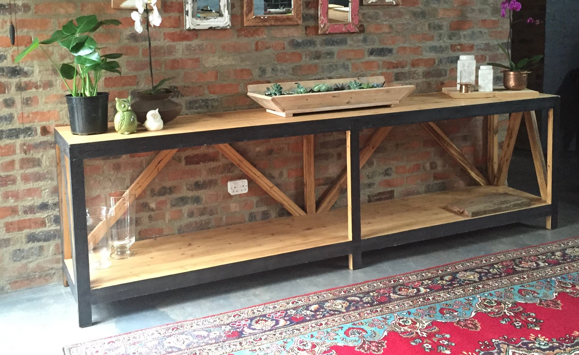 Timber Sideboard