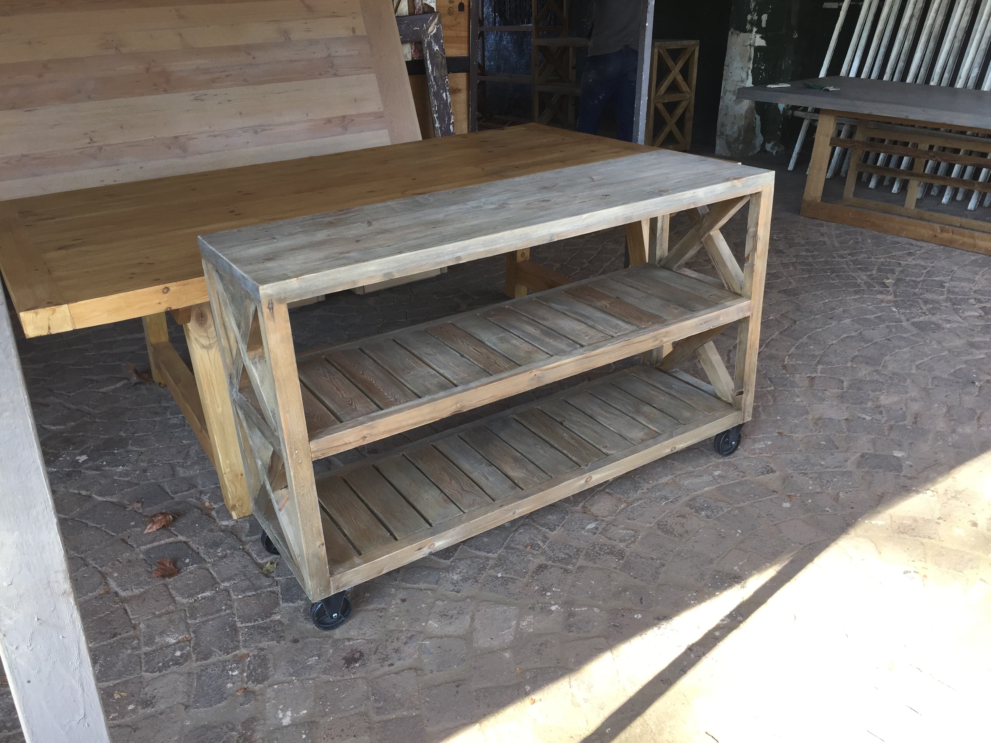 Sideboard — Client Home